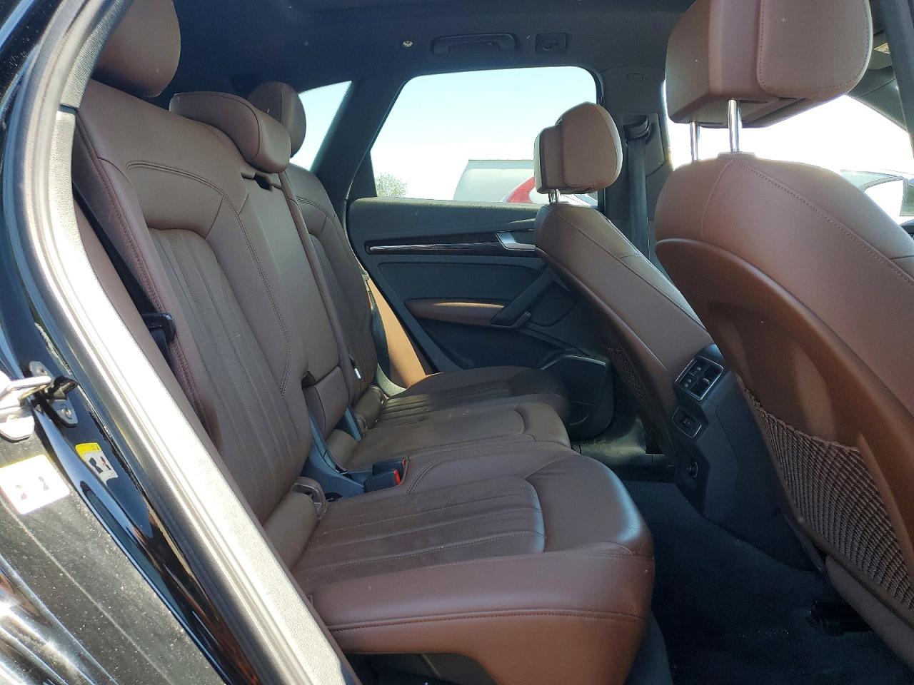2018 AUDI Q5 quattro Premium