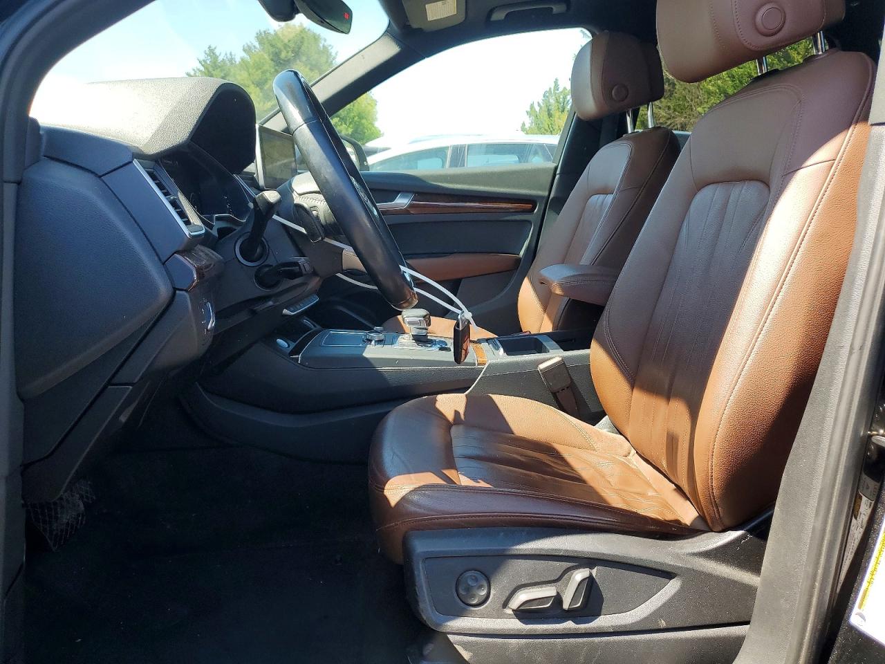 2018 AUDI Q5 quattro Premium