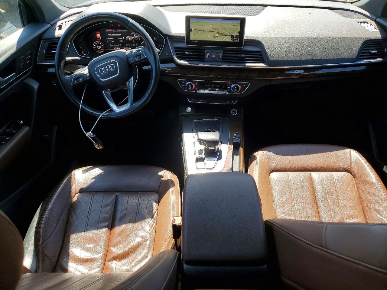2018 AUDI Q5 quattro Premium