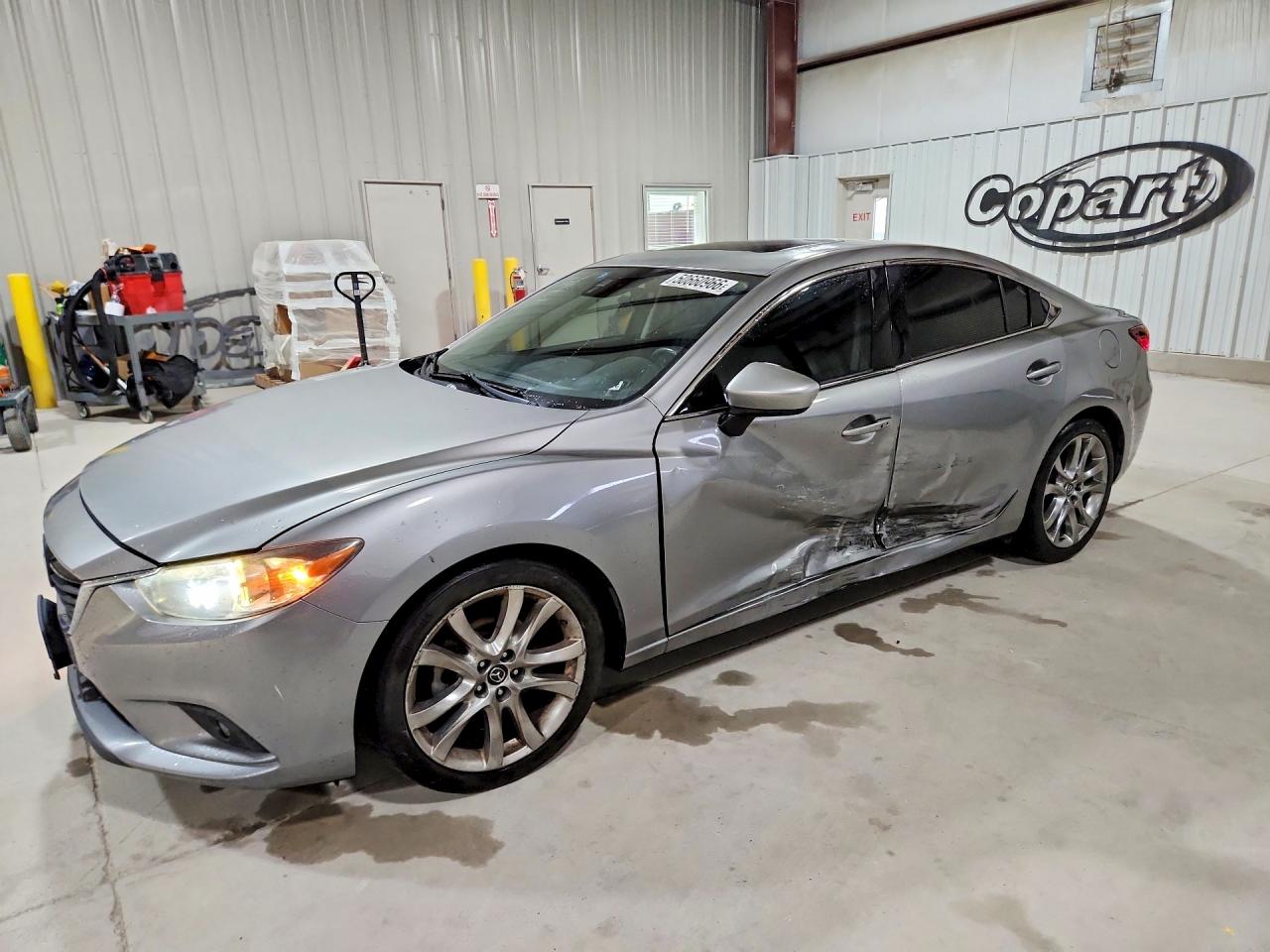 2014 MAZDA 6