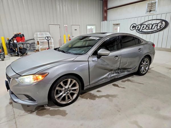 2014 MAZDA 6