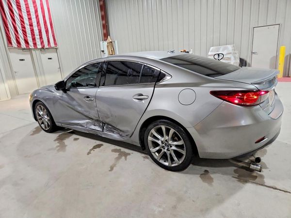 2014 MAZDA 6