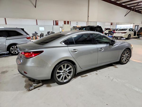 2014 MAZDA 6