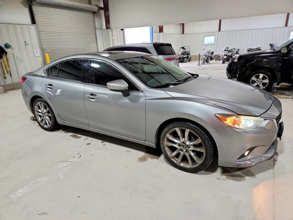 2014 MAZDA 6