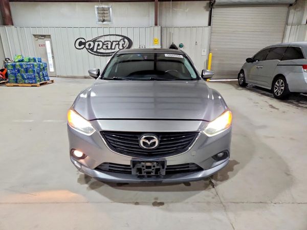 2014 MAZDA 6