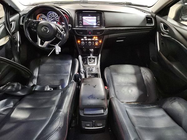 2014 MAZDA 6