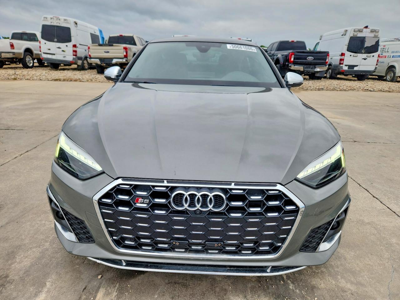 2024 AUDI S5 quattro Premium Plus