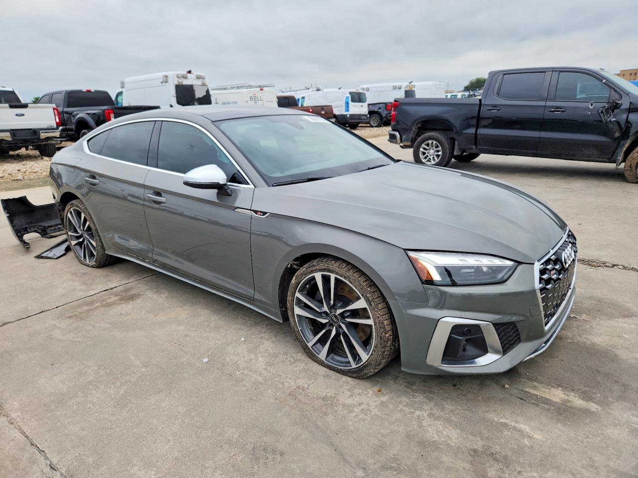 2024 AUDI S5 quattro Premium Plus