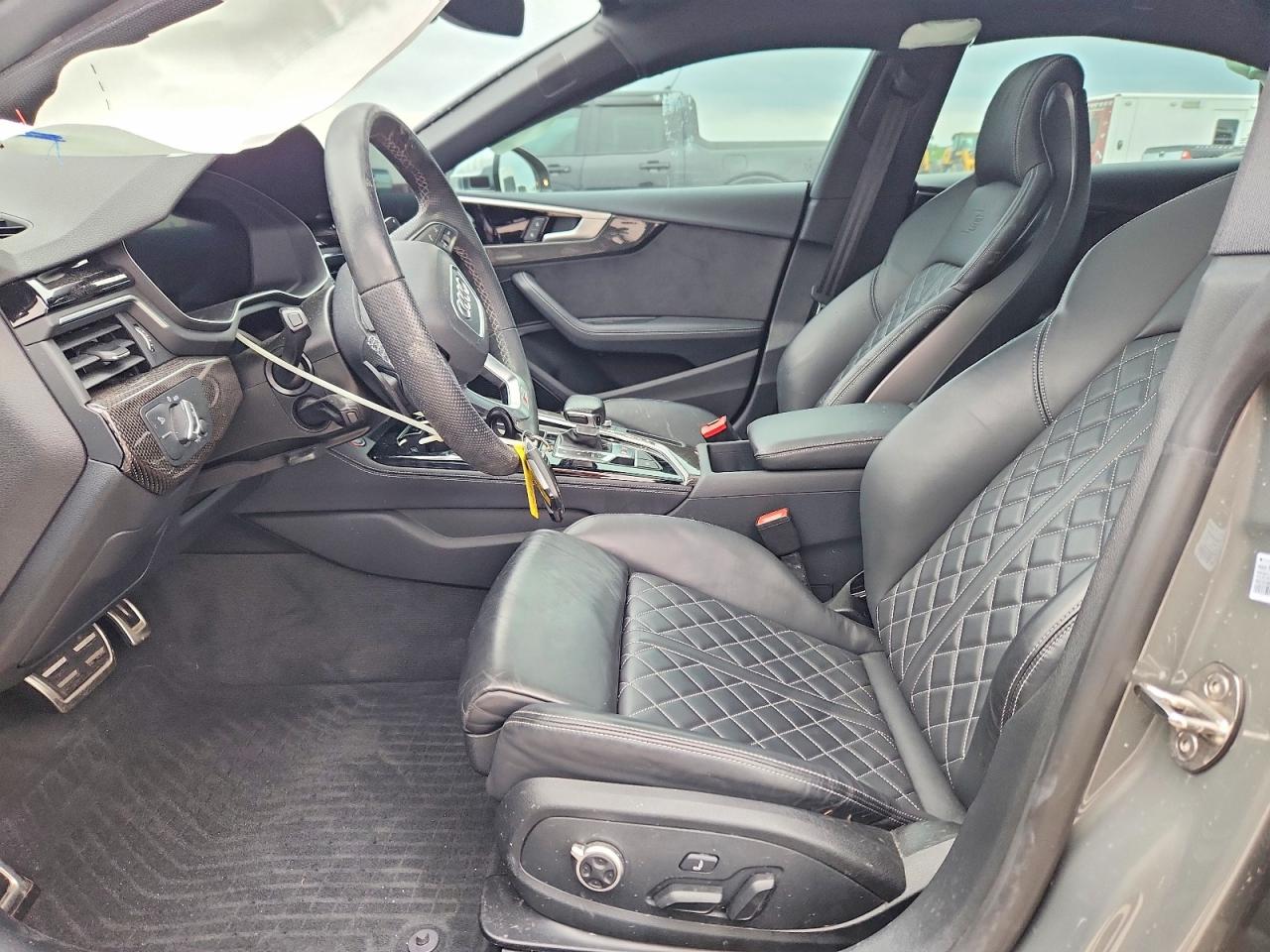 2024 AUDI S5 quattro Premium Plus