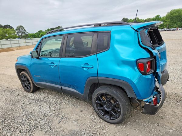 2020 JEEP RENEGADE LATITUDE 4X2