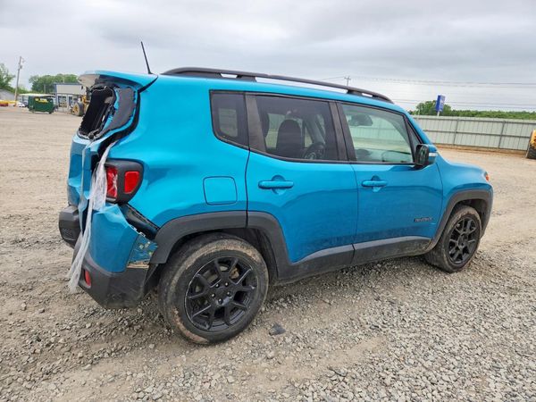 2020 JEEP RENEGADE LATITUDE 4X2