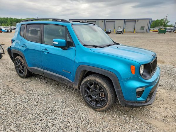 2020 JEEP RENEGADE LATITUDE 4X2