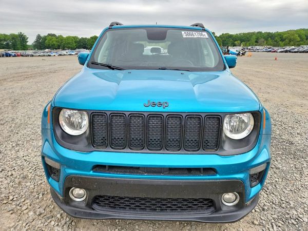 2020 JEEP RENEGADE LATITUDE 4X2