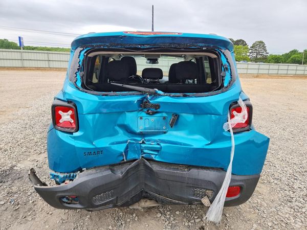 2020 JEEP RENEGADE LATITUDE 4X2