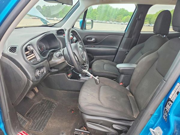2020 JEEP RENEGADE LATITUDE 4X2