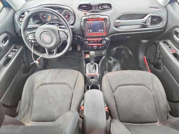 2020 JEEP RENEGADE LATITUDE 4X2