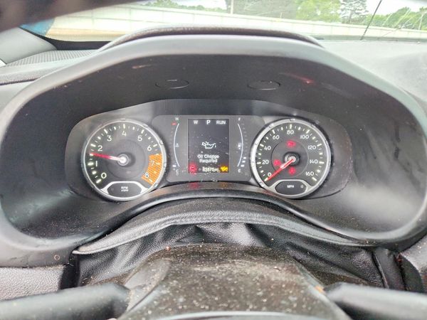 2020 JEEP RENEGADE LATITUDE 4X2