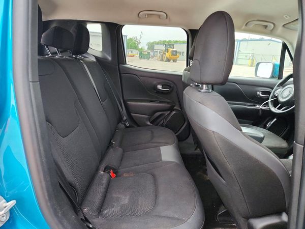 2020 JEEP RENEGADE LATITUDE 4X2