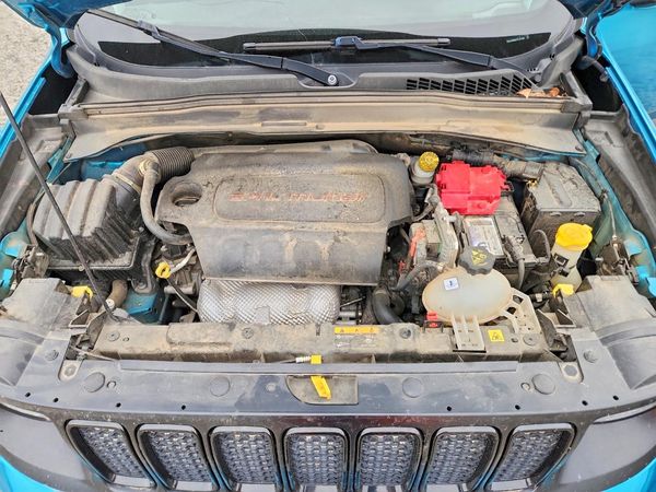 2020 JEEP RENEGADE LATITUDE 4X2
