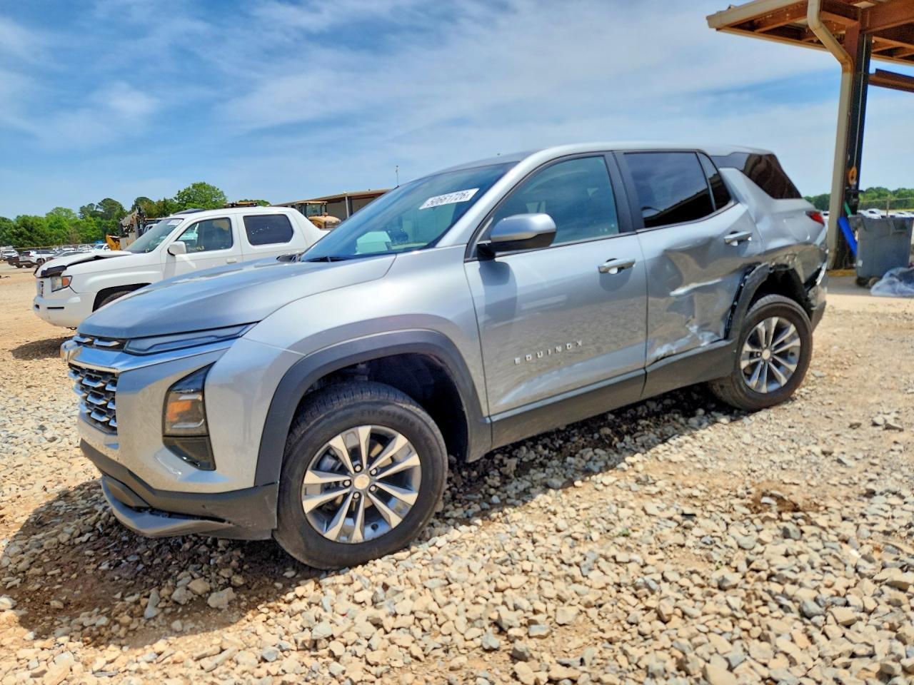 2025 CHEVROLET EQUINOX