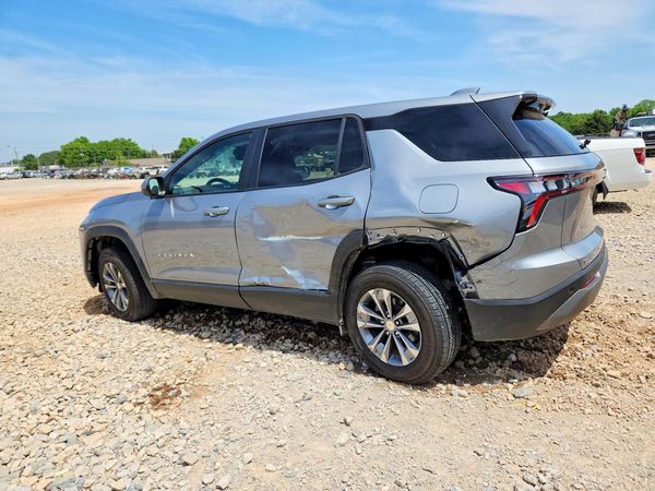 2025 CHEVROLET EQUINOX