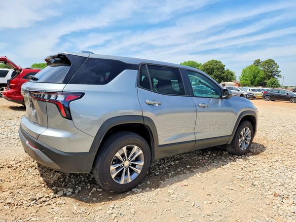 2025 CHEVROLET EQUINOX