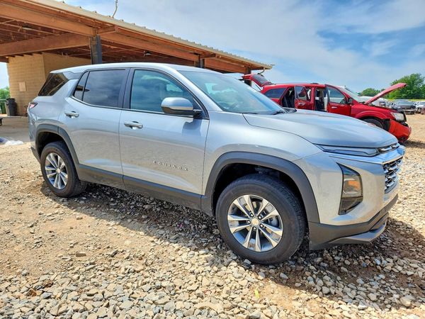 2025 CHEVROLET EQUINOX