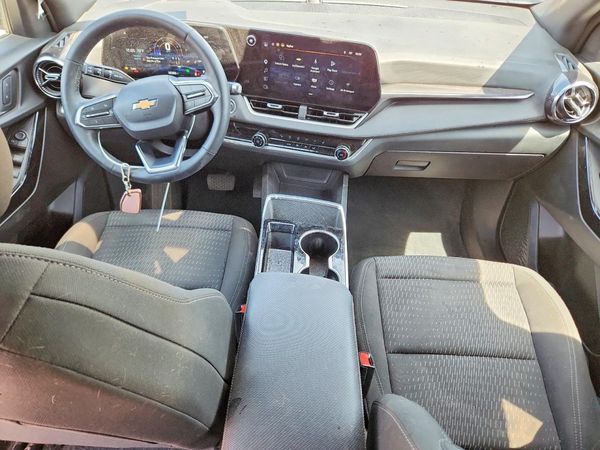 2025 CHEVROLET EQUINOX