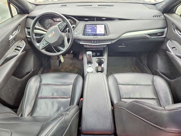 2019 CADILLAC XT4 Premium Luxury