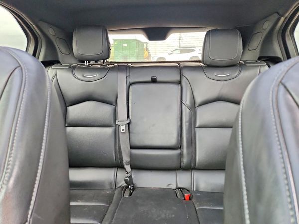 2019 CADILLAC XT4 Premium Luxury