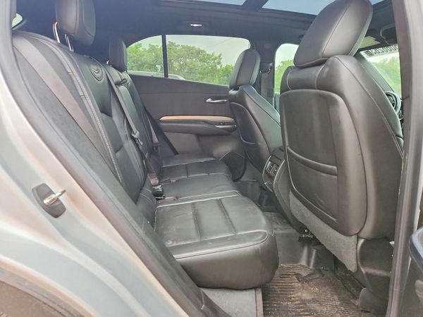 2019 CADILLAC XT4 Premium Luxury