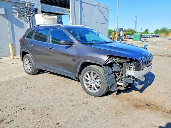2018 JEEP CHEROKEE LIMITED 4X4
