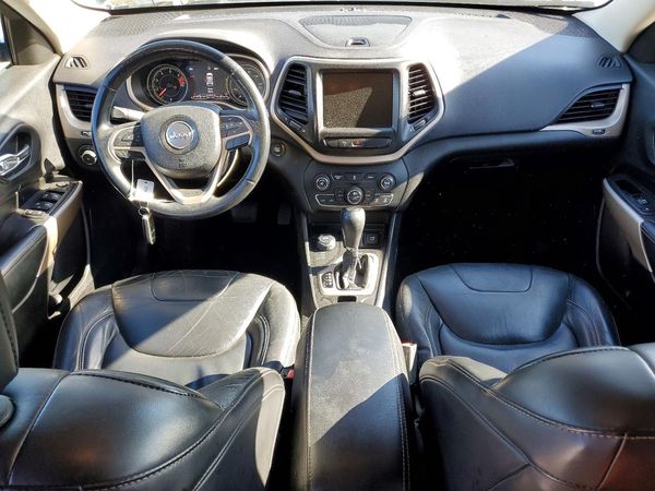 2018 JEEP CHEROKEE LIMITED 4X4