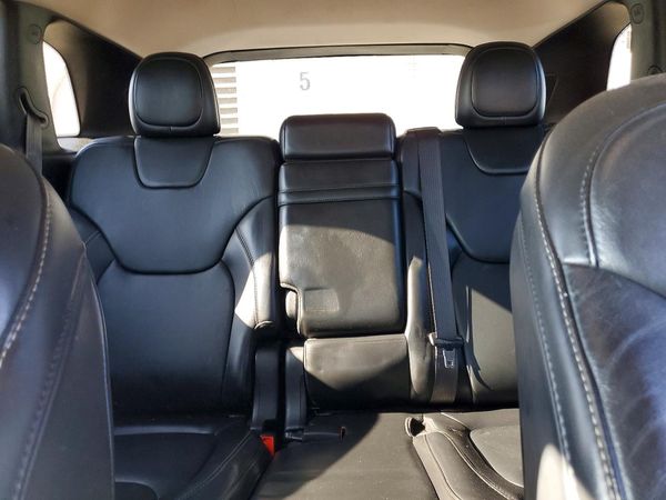 2018 JEEP CHEROKEE LIMITED 4X4