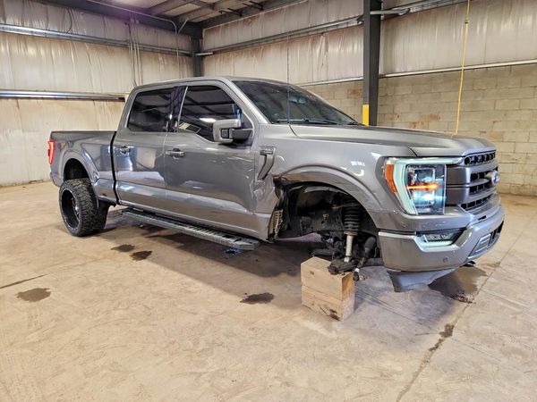 2023 FORD F150 SuperCrew