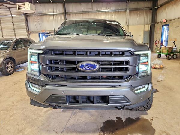 2023 FORD F150 SuperCrew