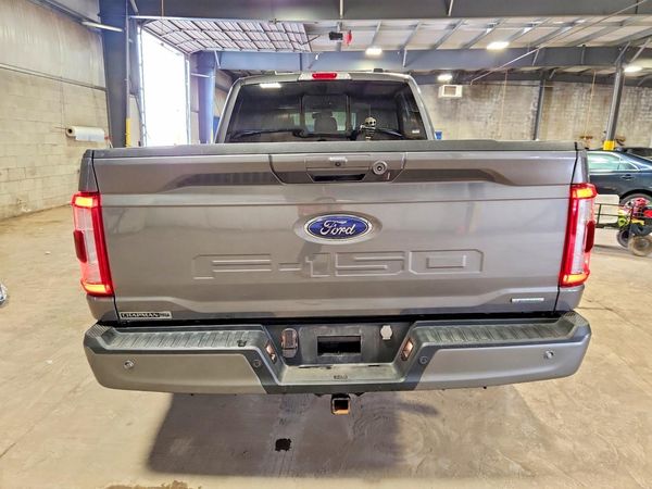 2023 FORD F150 SuperCrew