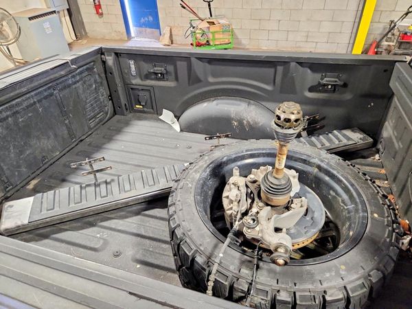 2023 FORD F150 SuperCrew