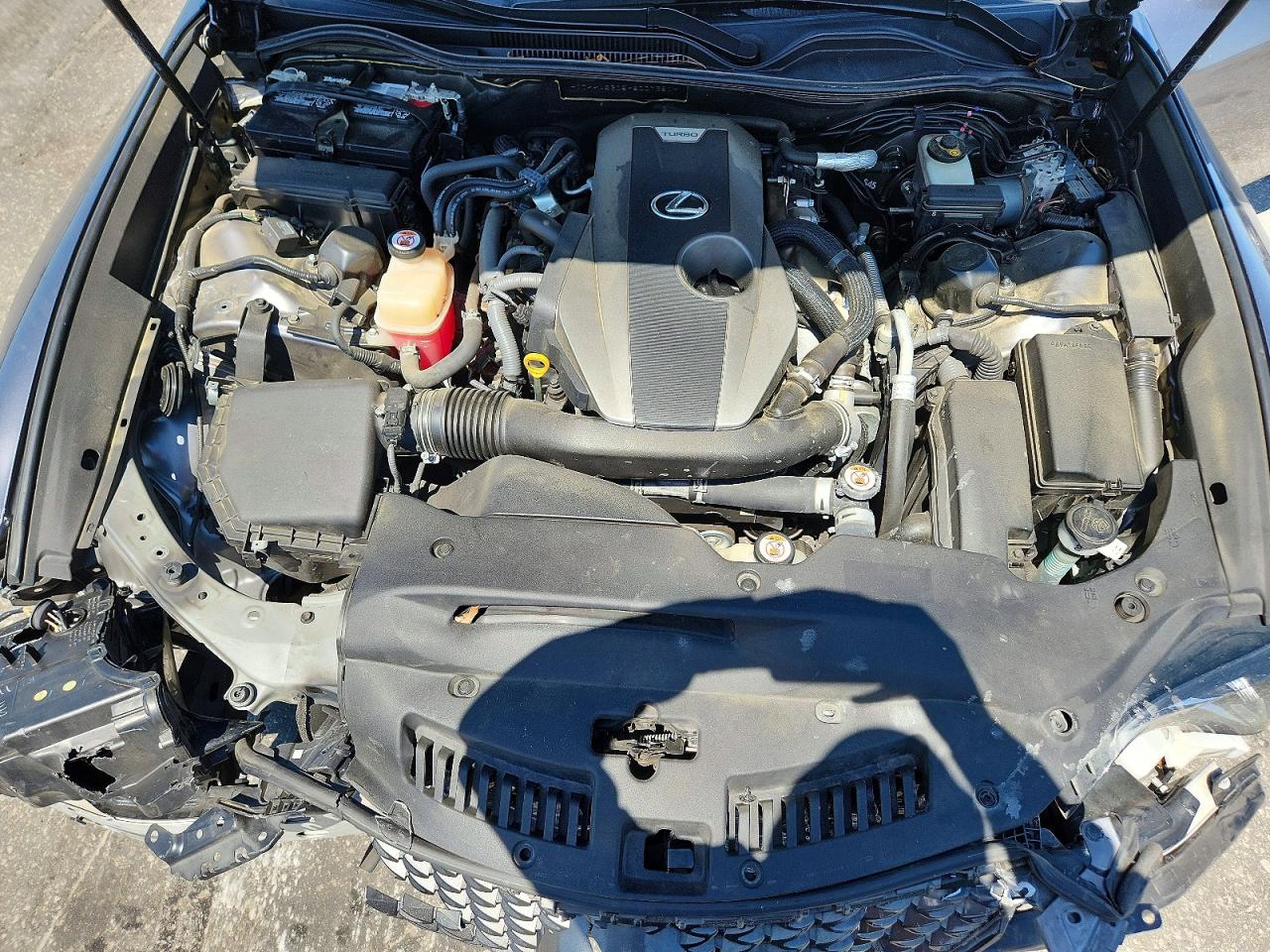 2017 LEXUS RC 200t