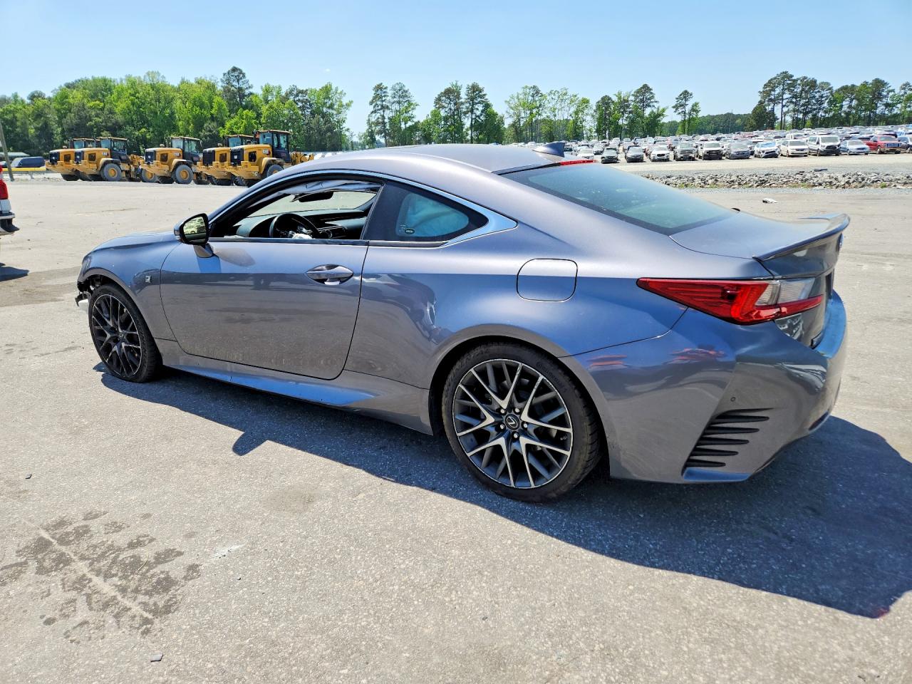 2017 LEXUS RC 200t