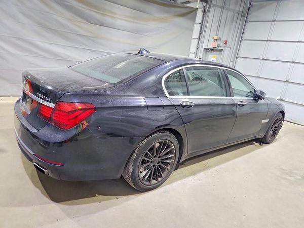 2013 BMW 750