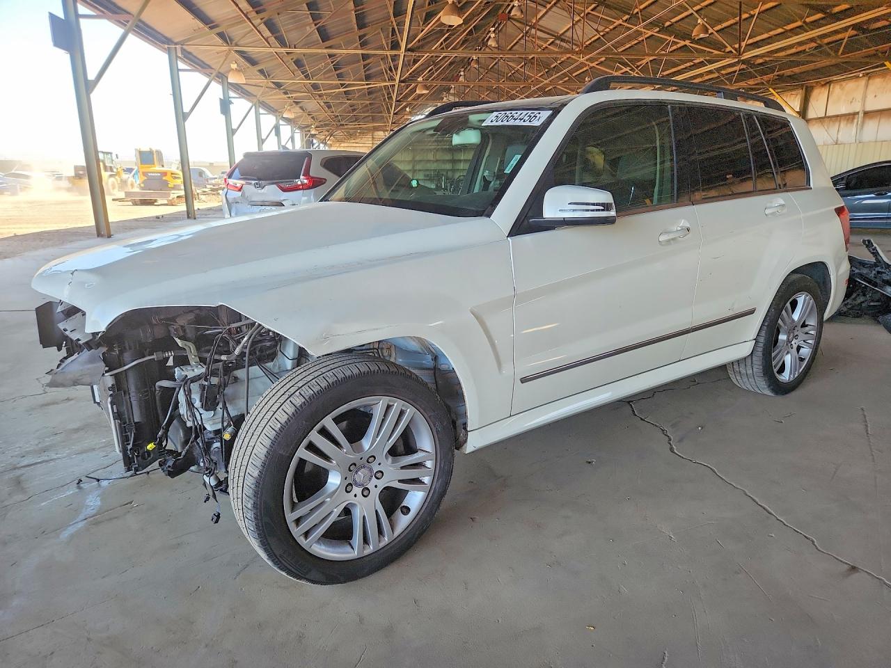 2013 MERCEDES-BENZ GLK GLK350