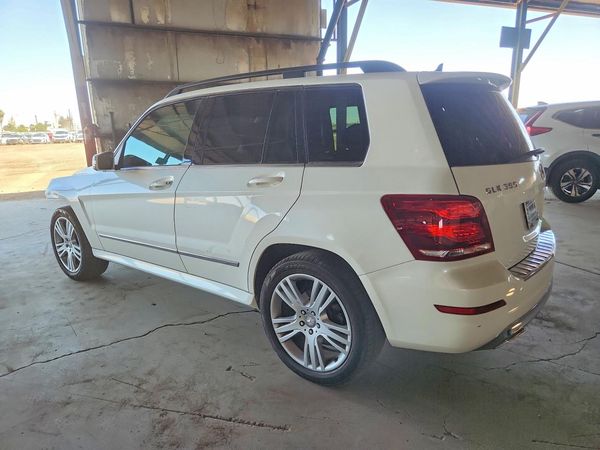 2013 MERCEDES-BENZ GLK GLK350