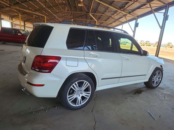 2013 MERCEDES-BENZ GLK GLK350