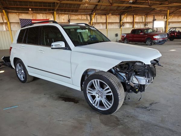 2013 MERCEDES-BENZ GLK GLK350