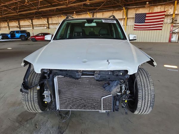 2013 MERCEDES-BENZ GLK GLK350