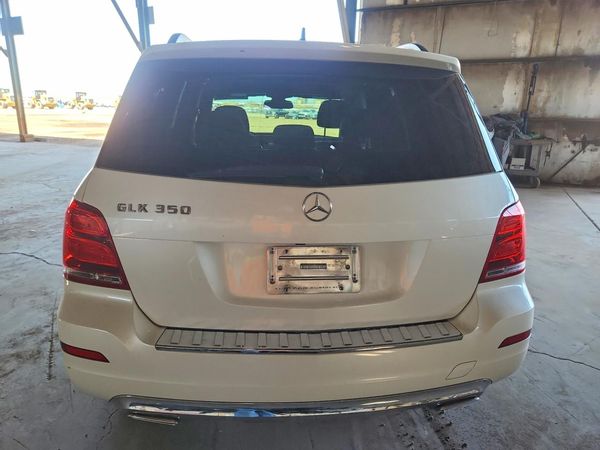 2013 MERCEDES-BENZ GLK GLK350