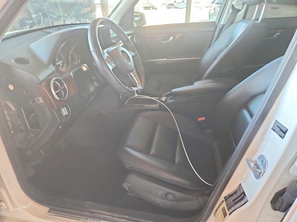2013 MERCEDES-BENZ GLK GLK350