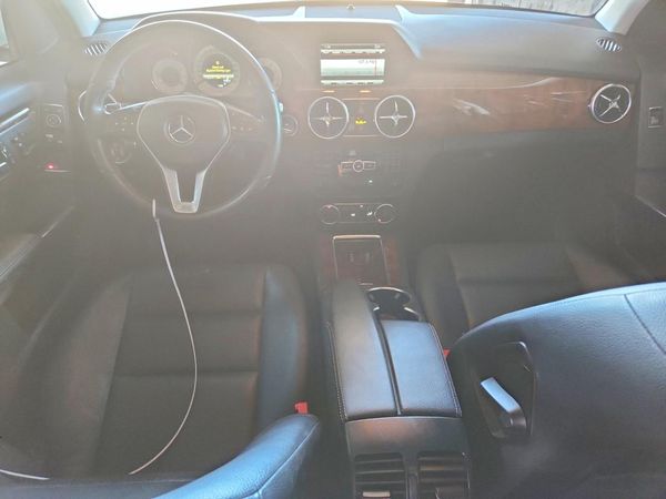 2013 MERCEDES-BENZ GLK GLK350