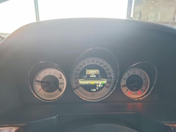 2013 MERCEDES-BENZ GLK GLK350